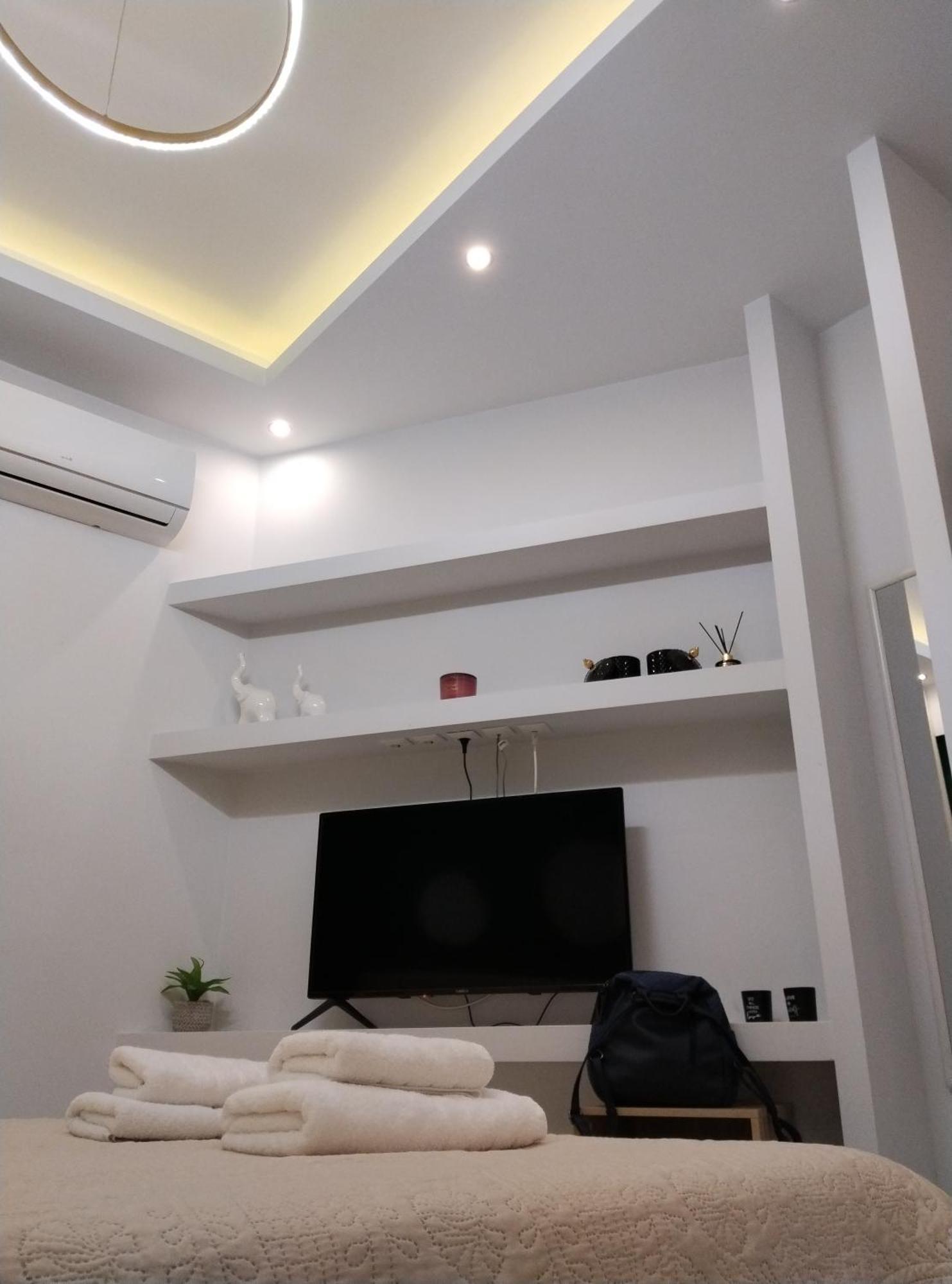 Domus Apartment - City Center Véria Extérieur photo