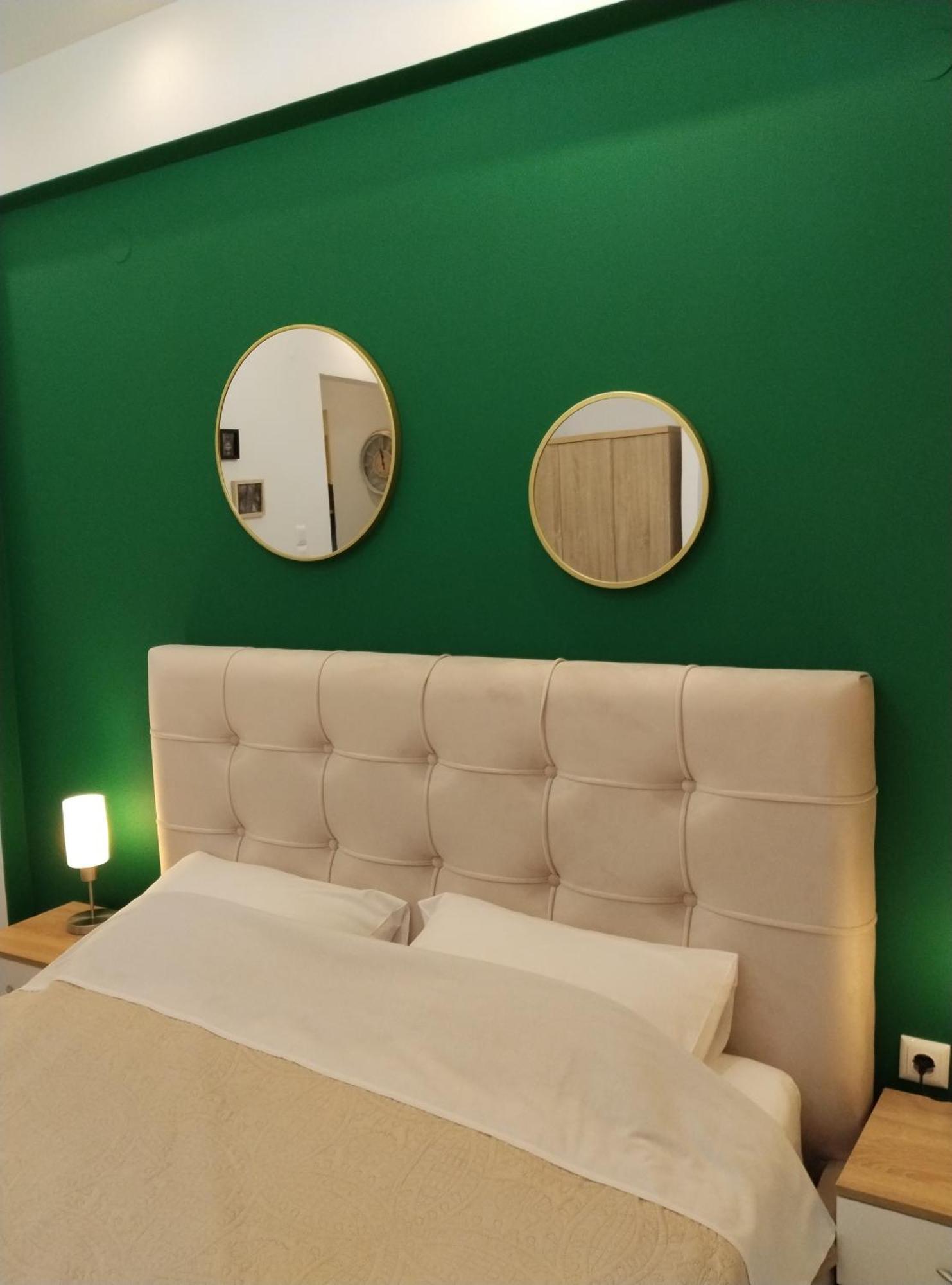Domus Apartment - City Center Véria Extérieur photo